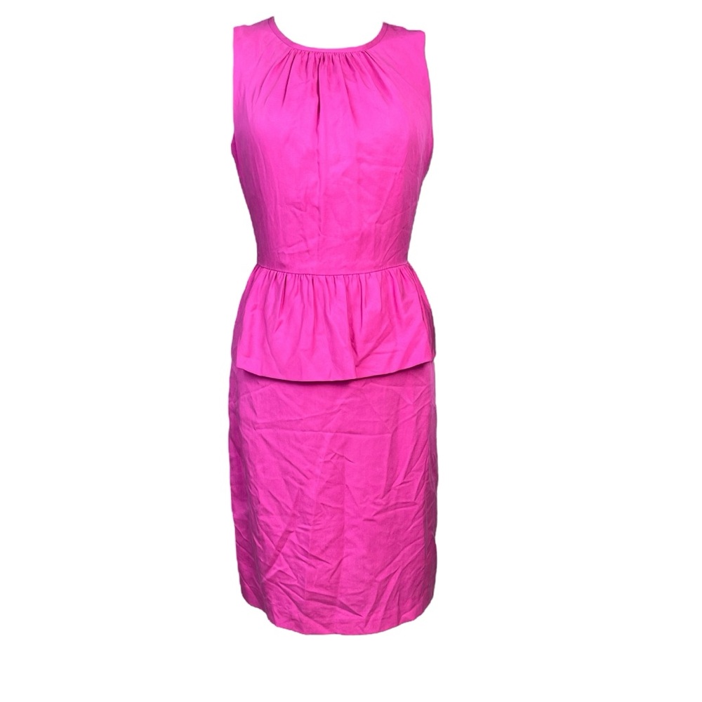 Trina Turk Kiran Sari Pink Dress NWT Size 4 - Picture 2 of 9